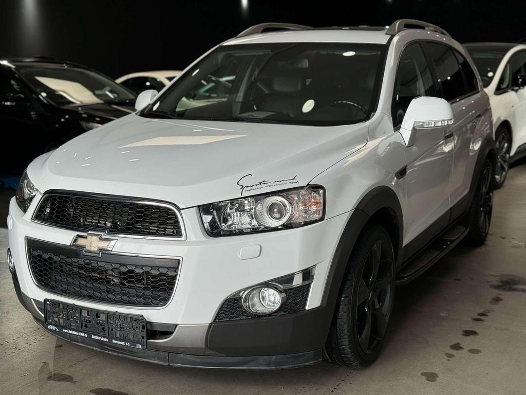 Chevrolet Captiva