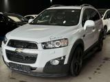 Chevrolet Captiva 2.2D Allrad*7Sitz*TÜV 12/25*Klima A.*Aut - Chevrolet in Köln