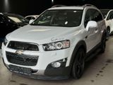 Chevrolet Captiva 2.2D Allrad*7Sitz*TÜV 12/25*Klima A.*Aut - Chevrolet Captiva mit Diesel-Antrieb