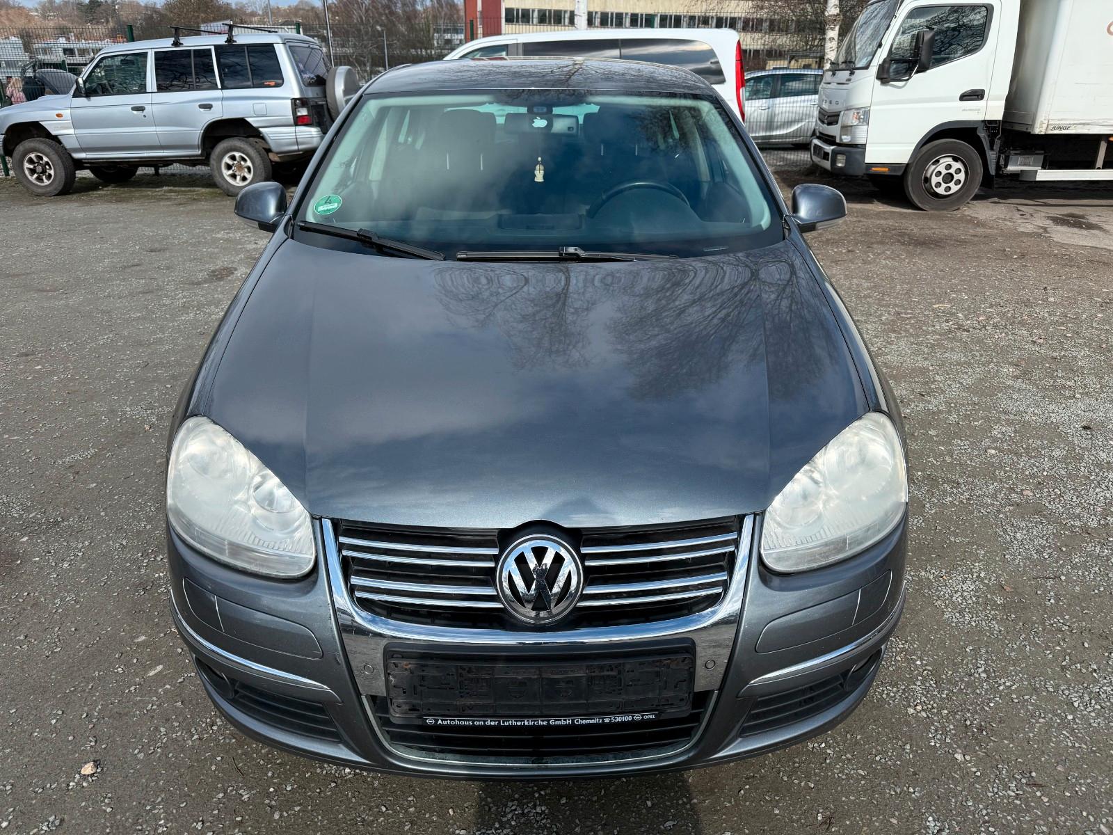 Volkswagen Jetta V United
