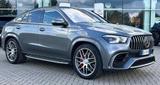 Mercedes-Benz GLE 63 AMG Mercedes-AMG GLE 63 S 4MATIC+