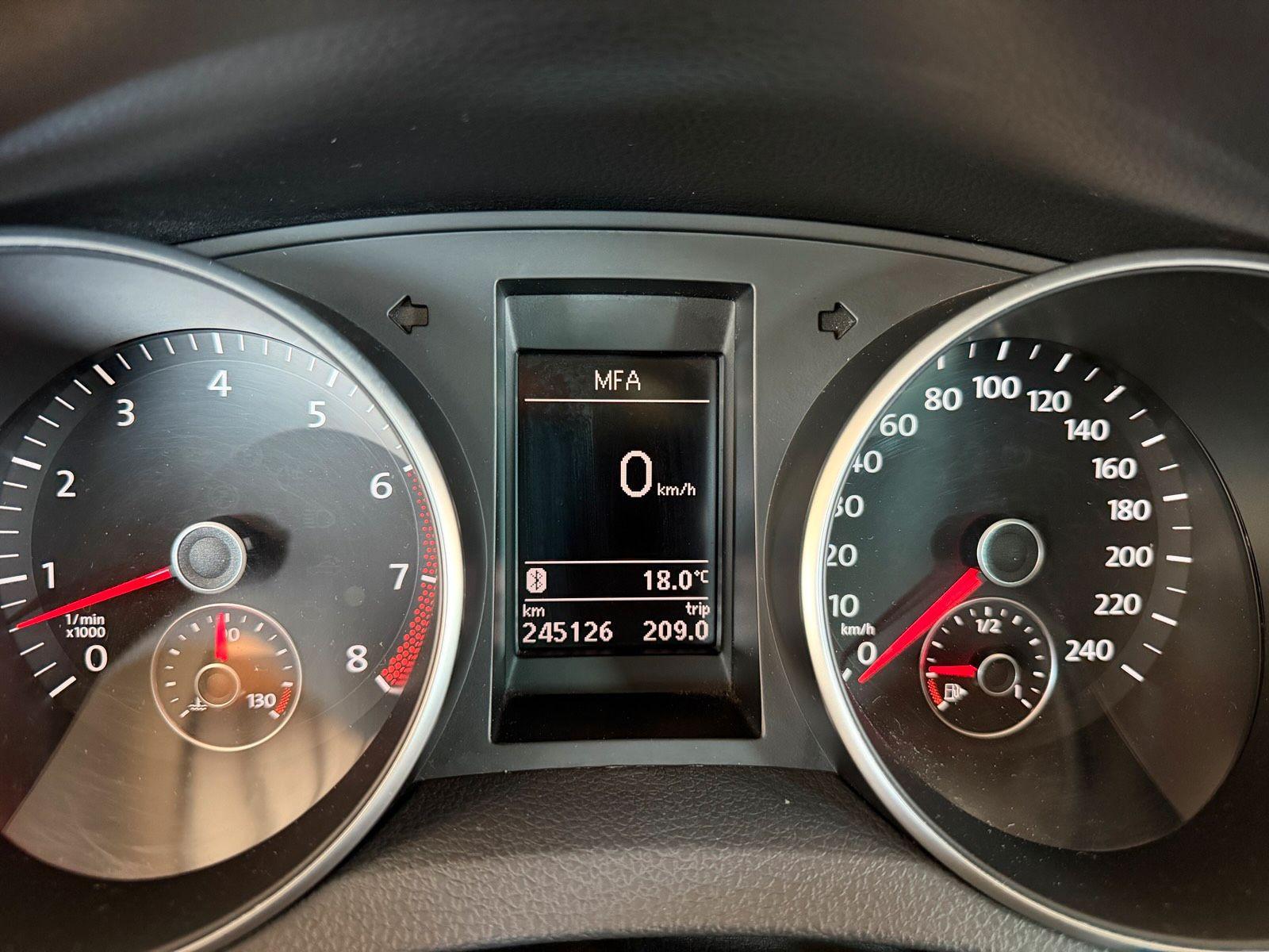 Volkswagen Golf 2013 — photo 12