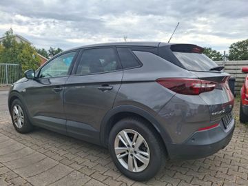 Opel Grandland (X) - 8
