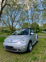 Volkswagen VW Beetle Cabriolet 1.9 TDI 2004 - gebrauchte VW Beetle aus dem Jahr 2004