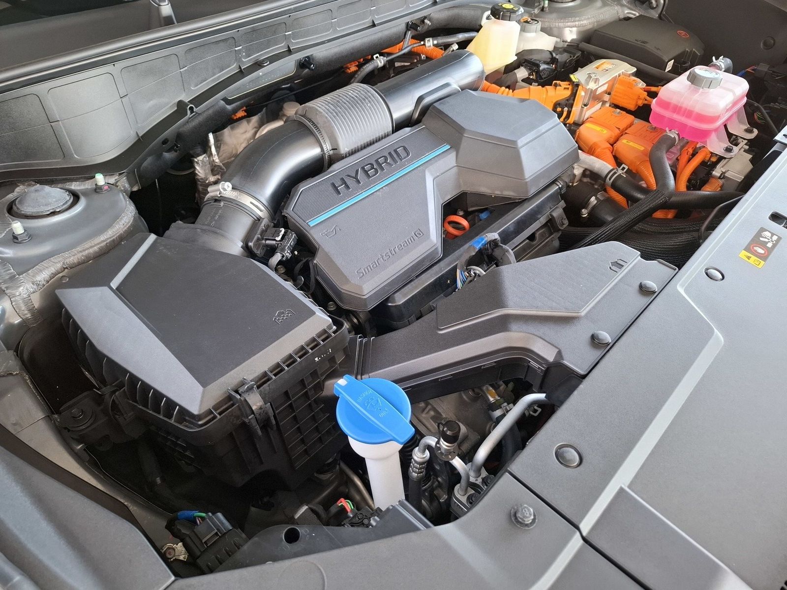 Hyundai SANTA FE - Bild 41