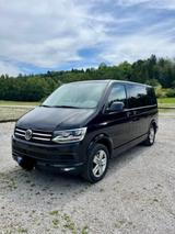 Volkswagen VW T6 Multivan Comfortline, Navi, Aut., 7-... - Volkswagen T6 Multivan mit Benzin-Antrieb: Automatik