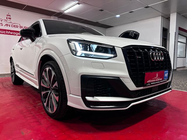 AUDI SQ2 quattro 2.0 TFSI // Keyless // ACC // LED