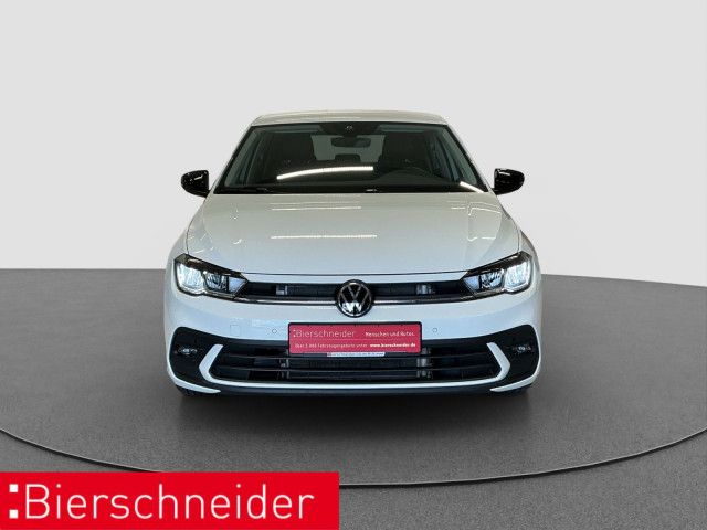 Volkswagen Polo 1.0 TSI DSG Goal AHK ACC NAVI SHZ CAM imagem 2