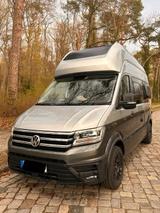 Volkswagen Grand California  - Volkswagen Firmenfahrzeug