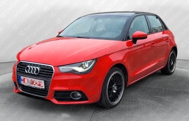 Audi A1 Sportback 1.4TSI*Sline*Navi*Klima*Tempo*SHZ