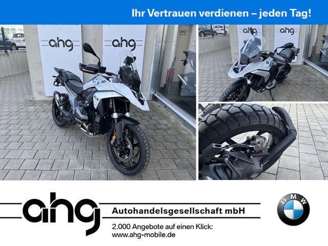 BMW R 1300 GS mit Werksgarantie bis 2027 vollausstat