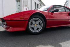 Fahrzeugabbildung Ferrari 308 GTBi QV *Dt. Fzg. / Sammlerzustand*