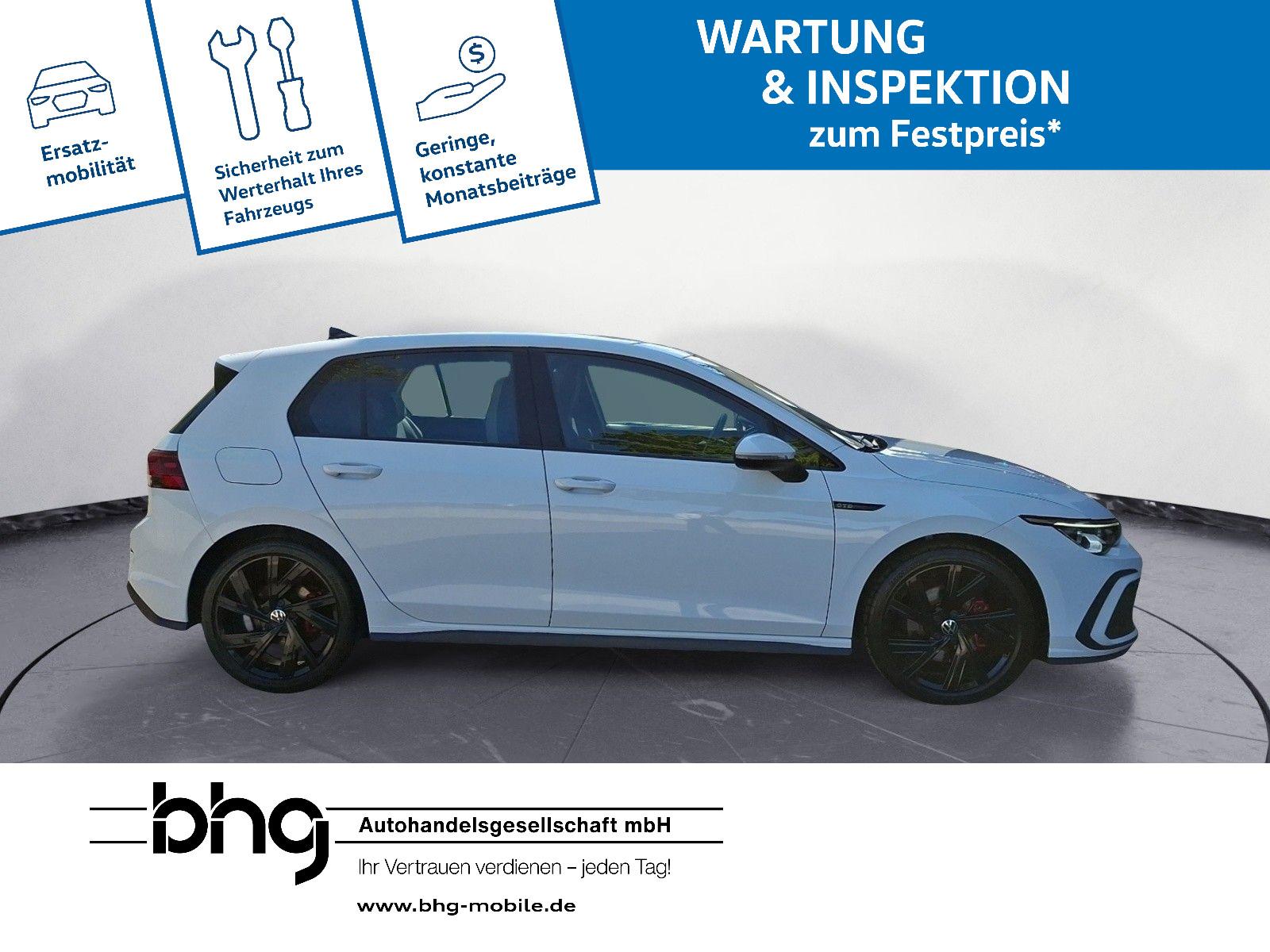Volkswagen Golf GTD 2.0 TDI DSG #18` BERGAMO #LED #APP #LAN, миниатюра 6