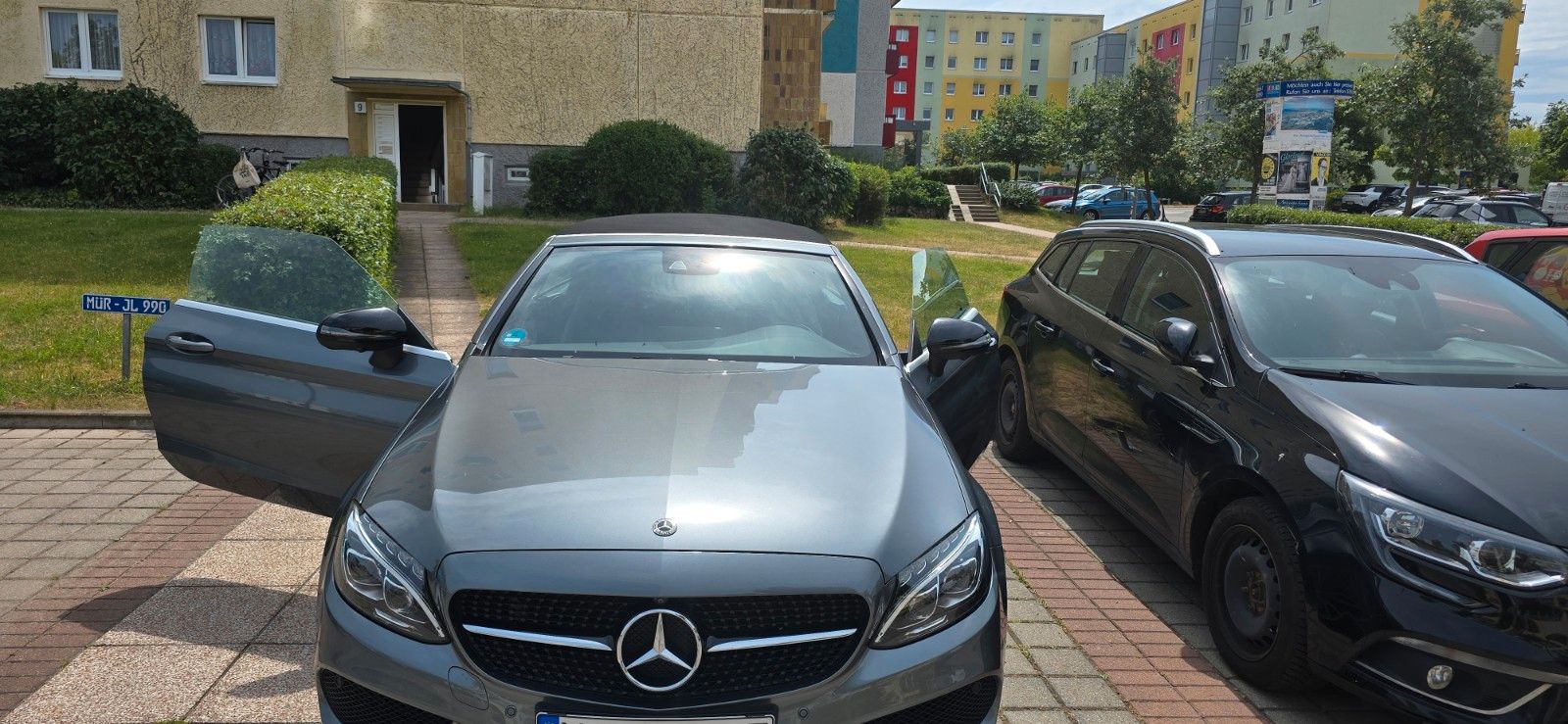 MERCEDES-BENZ C 250 Autom. -