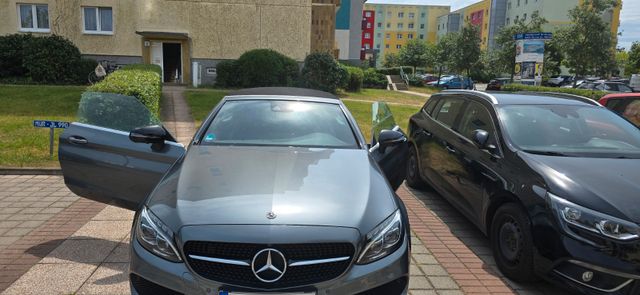 MERCEDES-BENZ C 250 Autom. -
