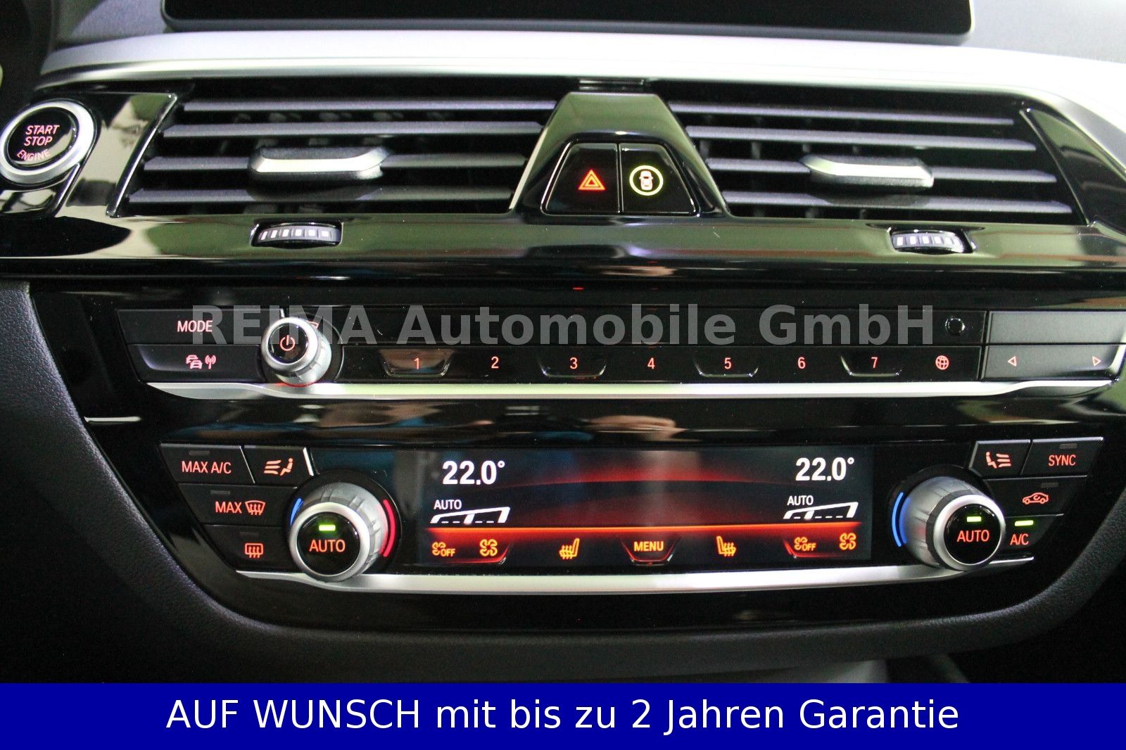 Fahrzeugabbildung BMW 520 d Touring , LED, Navi, Kamera,DAB