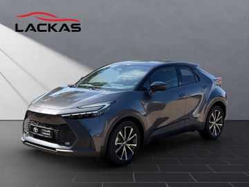 Toyota C-HR - 1