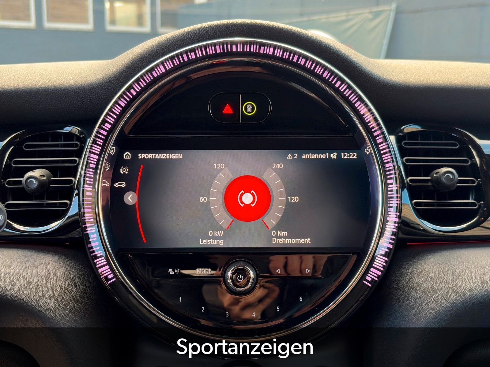 Fahrzeugabbildung MINI Cooper Cabrio JCW-Trim CarPlay Navigation LHZ