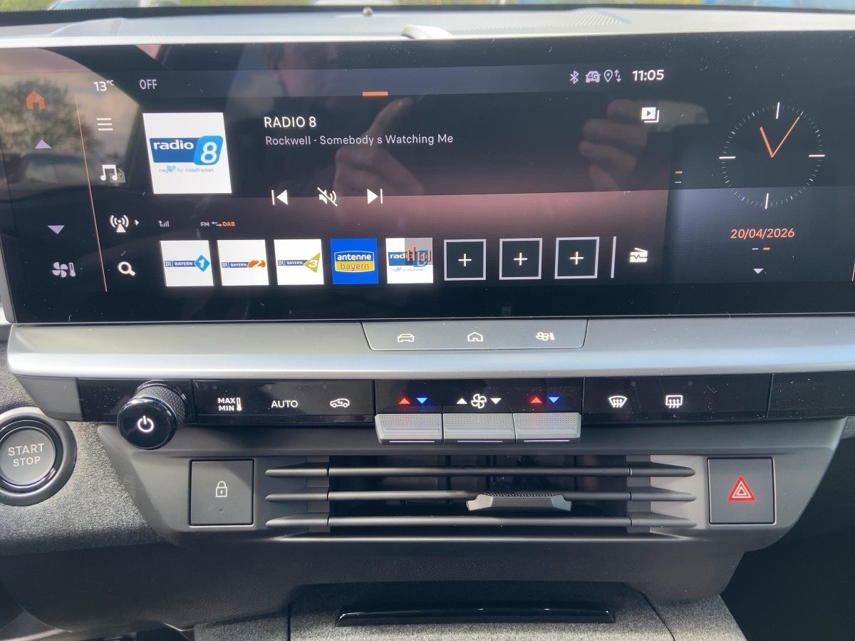 Opel Grandland (X) - Bild 10