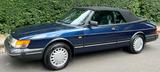 Saab Cabrio Rarität Oldtimer aus 1. Hand rostfrei - Saab aus 1993