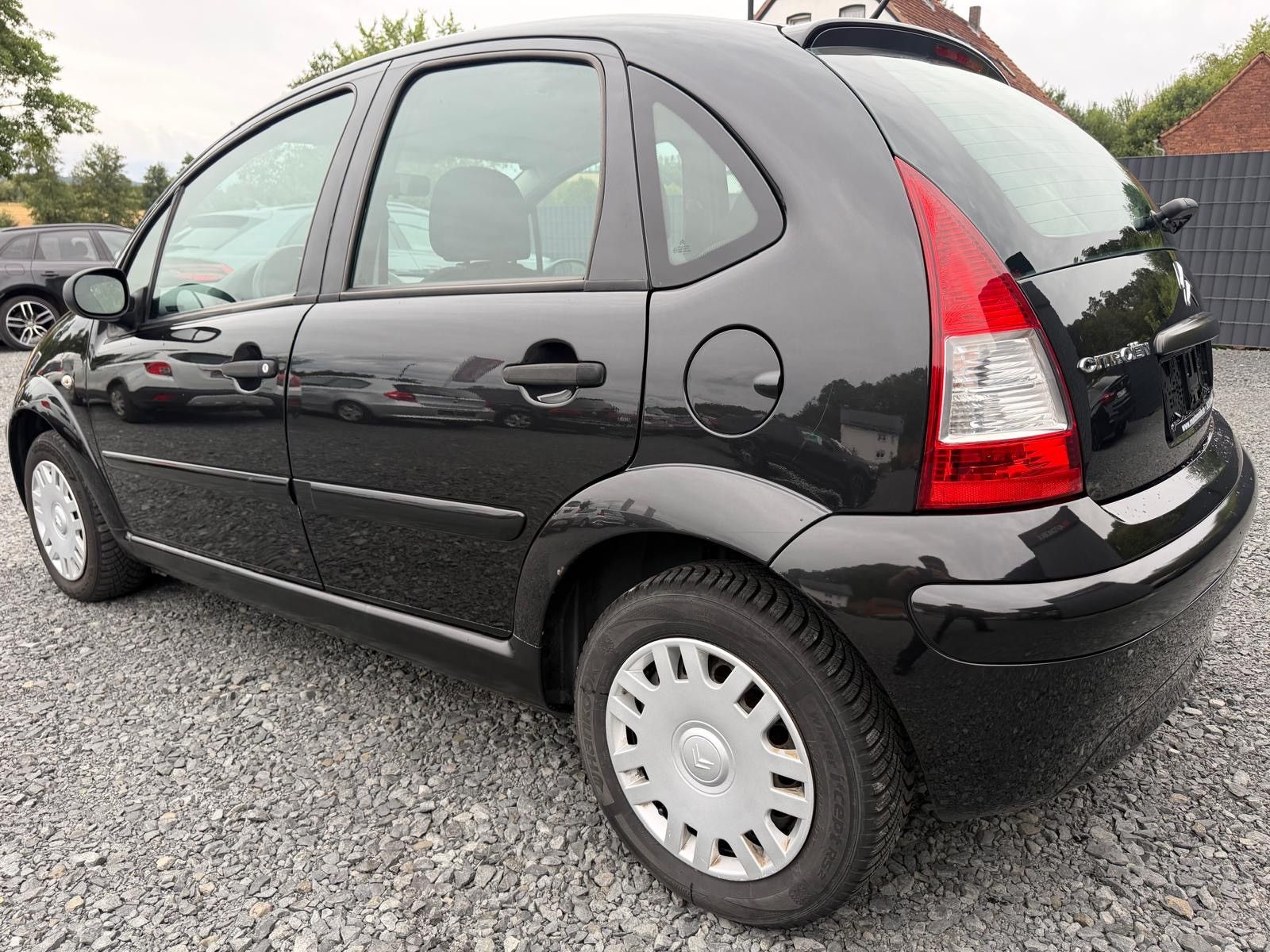 CITROEN C3 1.4 16V Exclusive KLIMA/TÜV – Foto 4