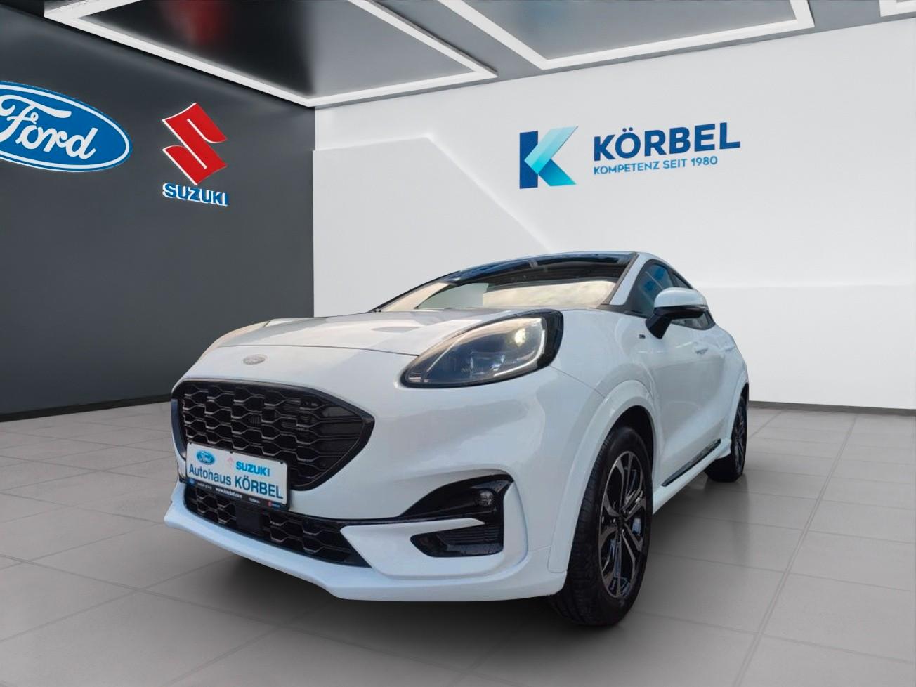 Ford Puma Hybrid ST Line Winter*FahrassisP*LED*