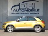 Volkswagen T-Roc Style 4Motion - gebrauchte Volkswagen T-Roc aus dem Jahr 2017