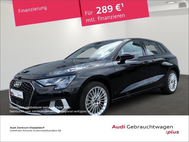 Audi A3 Sportback 35 TDI CARPLAY PANO LED MMI