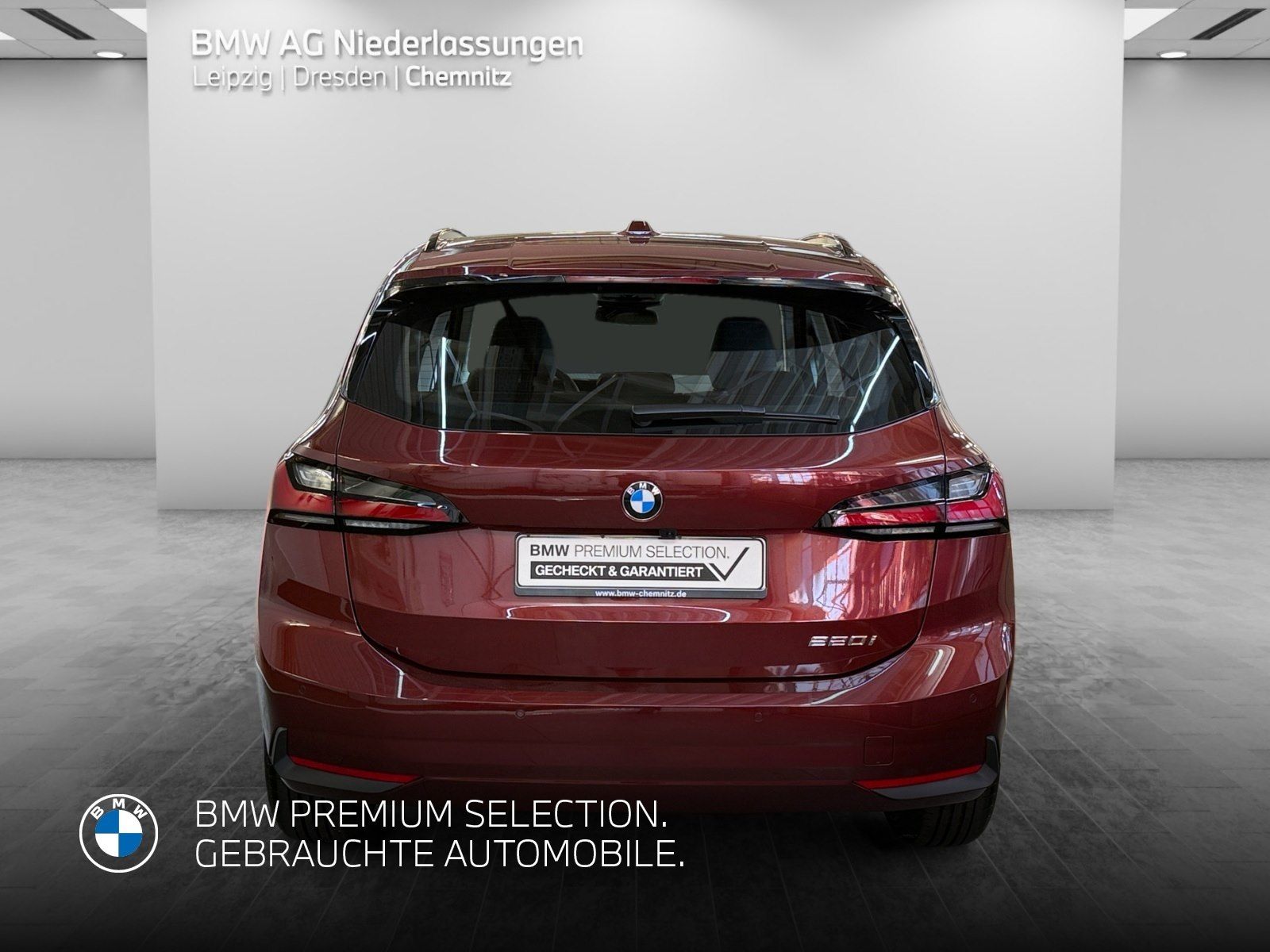 BMW 220 Active Tourer - Bild 5