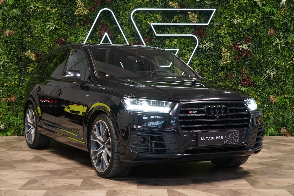Audi SQ7