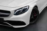 Mercedes-Benz S 63 AMG S Cabriolet 4Matic**Carbon*Swarowski* - Mercedes-Benz AMG 4matic