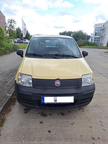 Fiat Panda (11.2009, TÜV bis 30.08.2024, 190.000 km)