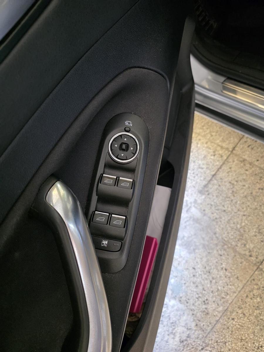 Ford Mondeo 2014 — engine 163 HP (120kW)