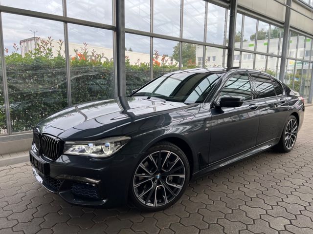 BMW 730 d xDrive M-Sport LUFT*LED*SD*H&K*HuD*ACC*360