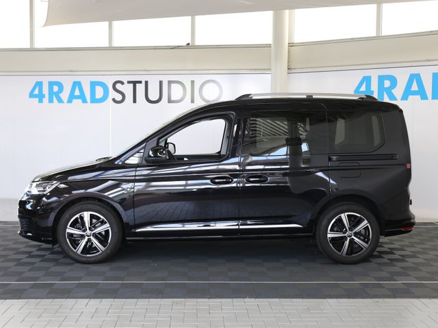 Volkswagen Caddy 1.5TSI DSG STYLE FLÜGELTÜR AHK 5J GARANTIE