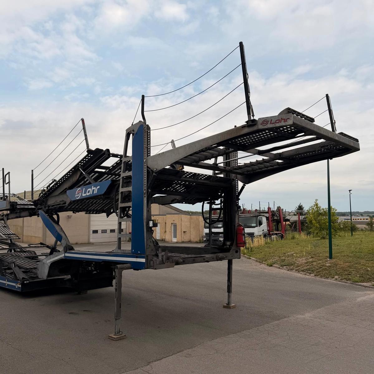 Andere EuroLohr 2.53 WXS new generation, 4 units