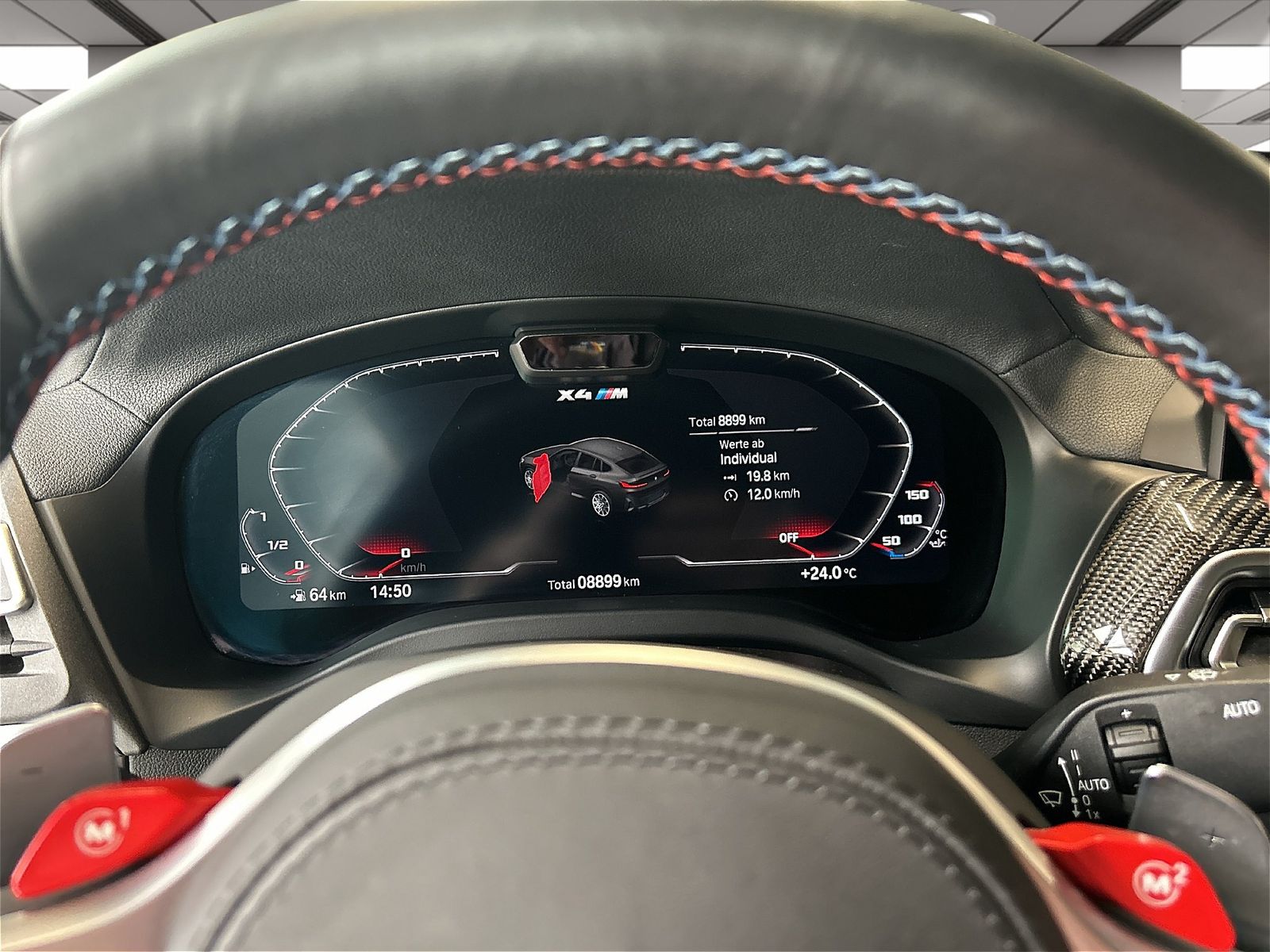 BMW X4 M - Bild 13