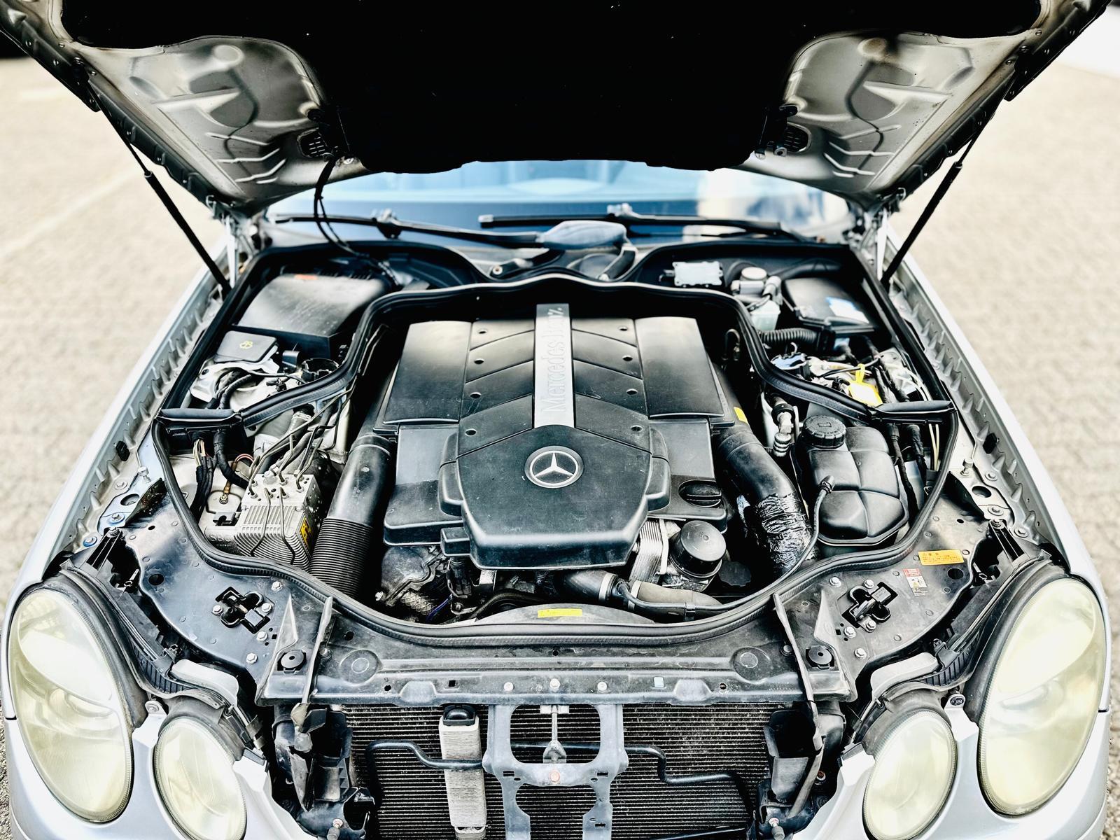 Mercedes-Benz E 50 E T-Modell E 500