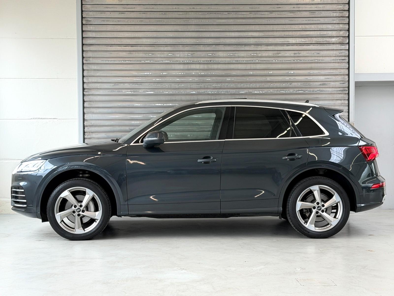 Audi Q5 quattro Sport*S-line*Kamera*LED*AHK*Panorama*