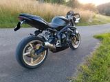 Triumph Street Triple r 675 Quickshifter  - Triumph Street Triple 675 R