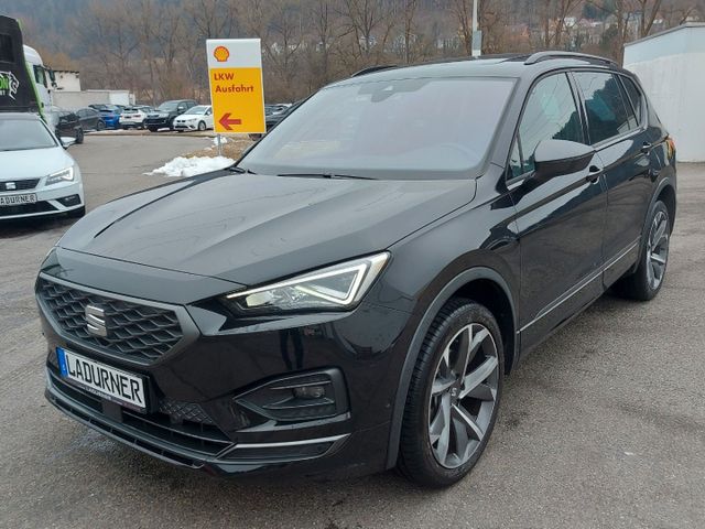 Tarraco FR 1.5TSI DSG 150PS Standh AHK 7-Sitzer 