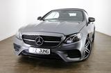 Mercedes-Benz E 300d Cabrio *AMG*Sitzhz*LED* - Mercedes-Benz E 300: Cabrio