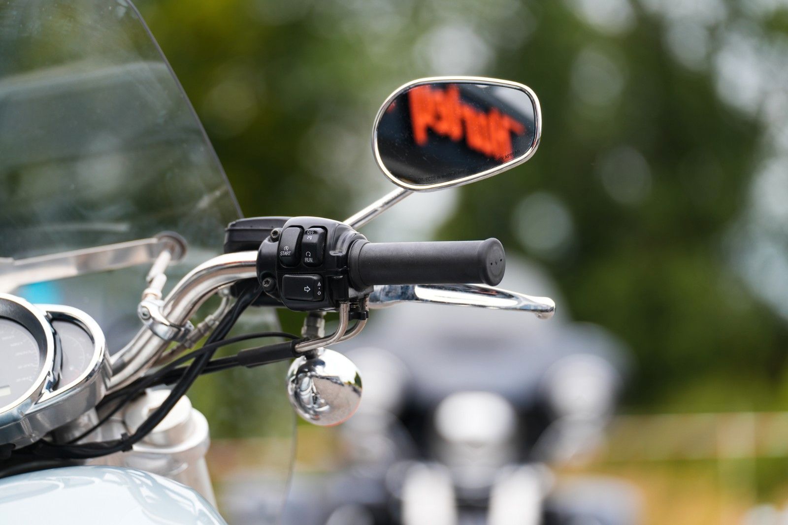 Fahrzeugabbildung Harley-Davidson VRSCDX Night Rod Special Anniversary Edition