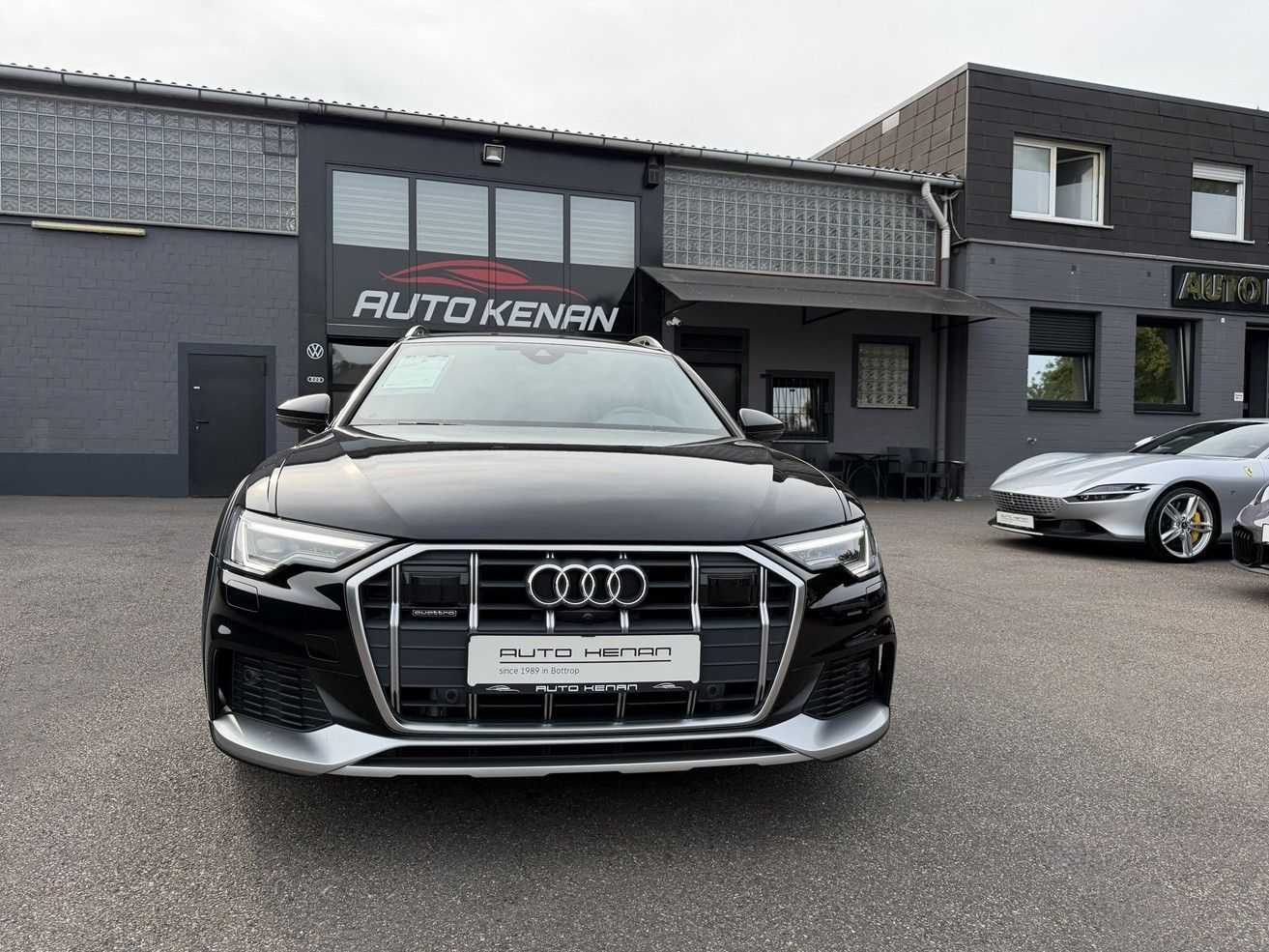 Audi A6 Allroad quattro 55 TDI ACC/Leder/STHZ/B&O/AHK foto 17