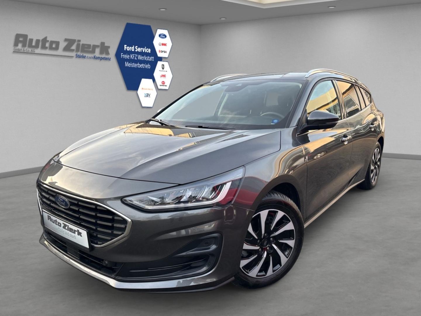 Ford Focus Turnier Titanium 1.0 Ecoboost Aut. NAVI AC