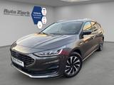 Ford Focus Turnier Titanium 1.0 Ecoboost Aut. NAVI AC - mit Benzin-Antrieb: Sitzheizung, Kombi, mit Klimaanlage