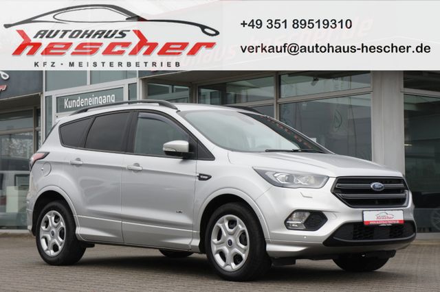 Ford Kuga 2.0 TDCi Automatik 4WD *ST-LINE*SONY*AHK*