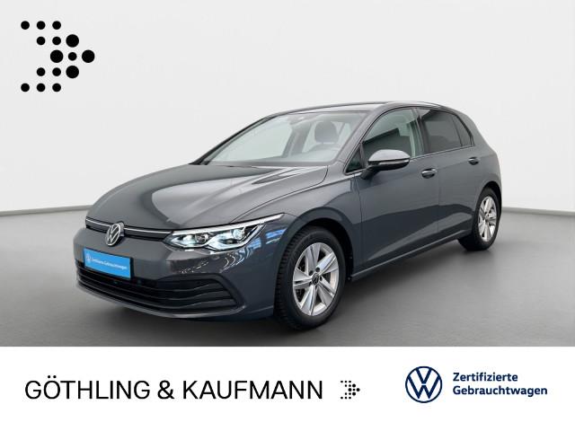 Volkswagen Golf Life 1.5 TSI AHK*NAVI*KAM*STHZG*H&K*LED+*DC