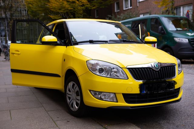 Skoda Fabia 1.2l 44kW Cool Edition 