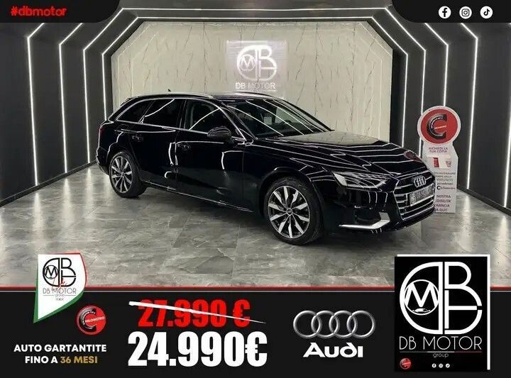 Image of Audi A4